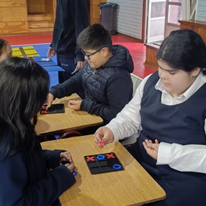 Día de las Matemáticas 2025